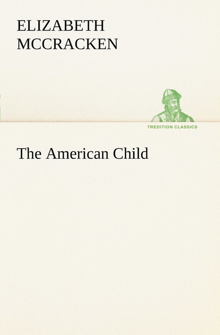 The American Child 1