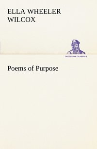 bokomslag Poems of Purpose