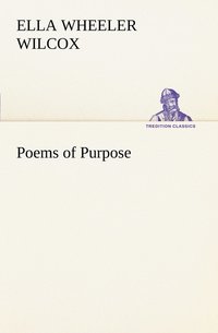 bokomslag Poems of Purpose