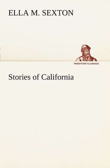 bokomslag Stories of California