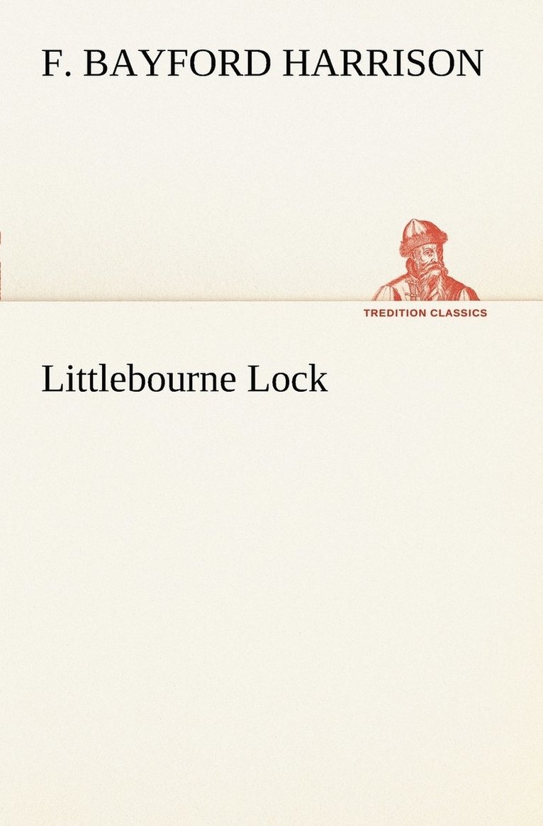 Littlebourne Lock 1