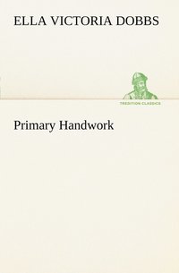bokomslag Primary Handwork