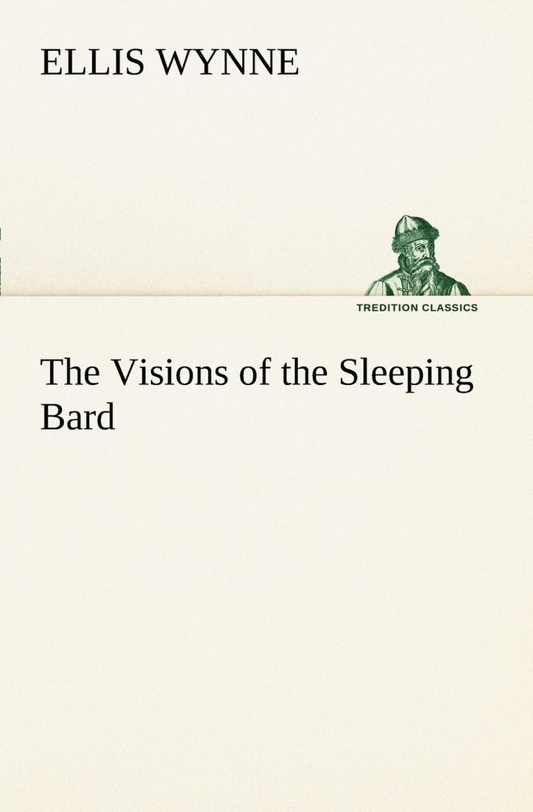 The Visions of the Sleeping Bard 1