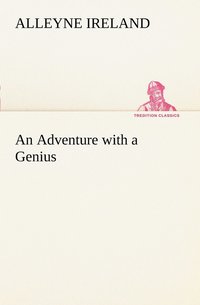bokomslag An Adventure with a Genius
