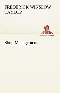 bokomslag Shop Management