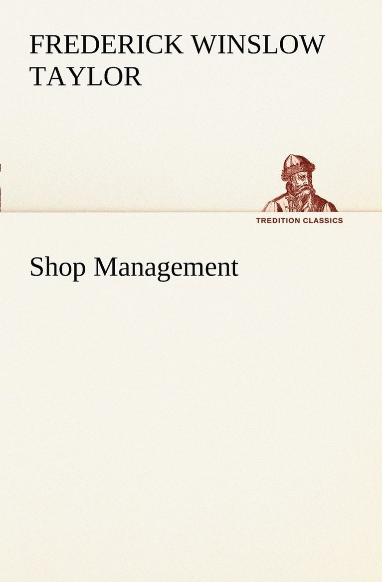 Shop Management 1