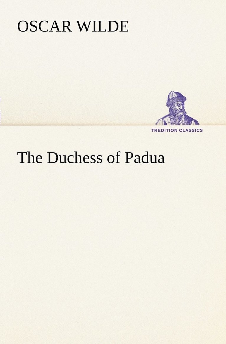 Duchess of Padua 1