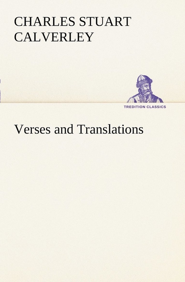 Verses and Translations 1