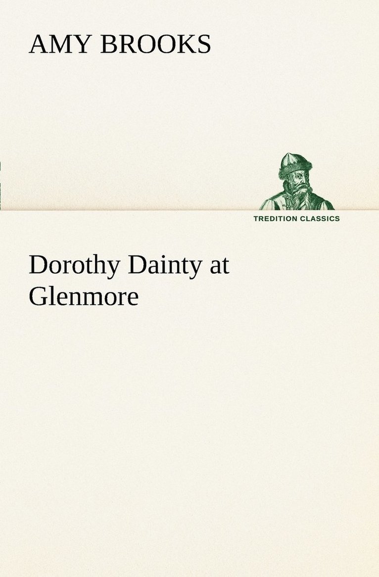 Dorothy Dainty at Glenmore