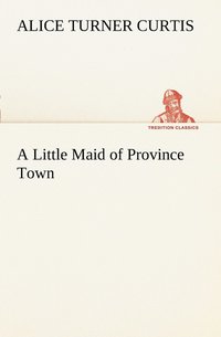 bokomslag Little Maid of Province Town