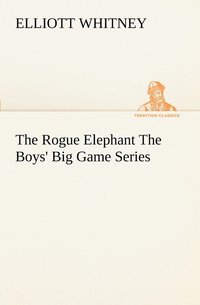 bokomslag The Rogue Elephant The Boys' Big Game Series