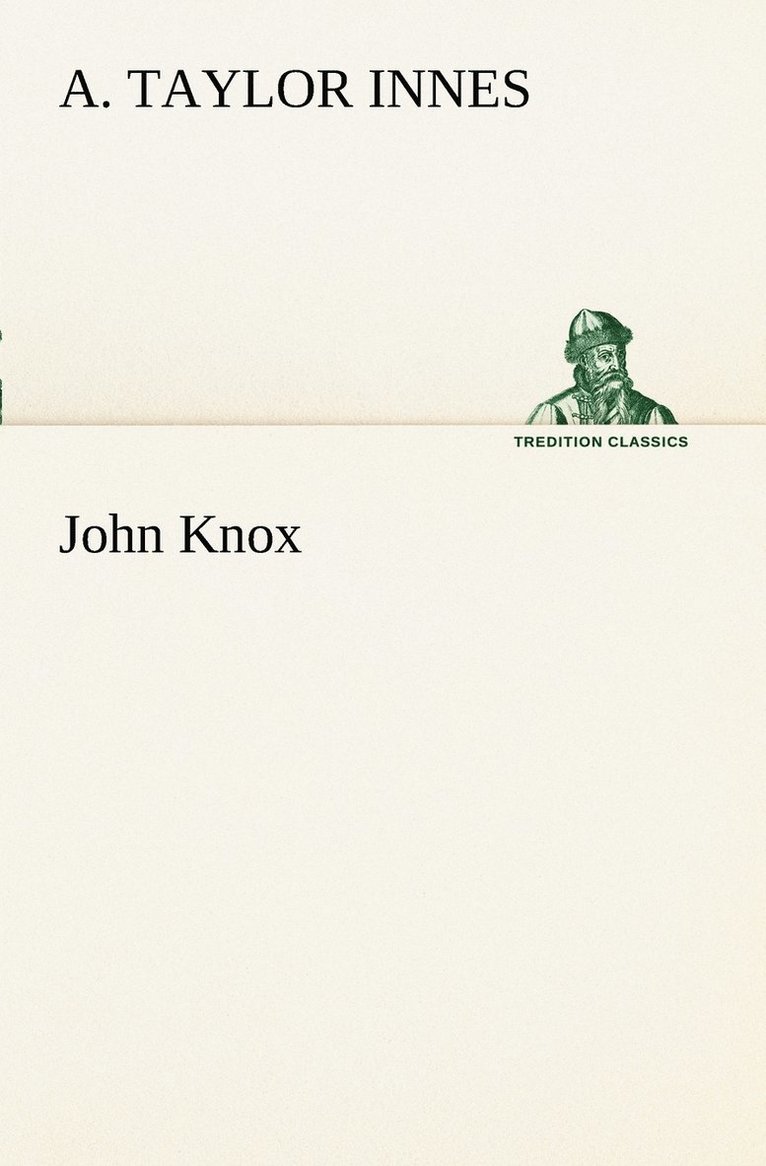 John Knox 1