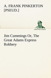 bokomslag Jim Cummings Or, The Great Adams Express Robbery