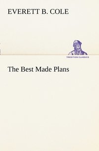 bokomslag The Best Made Plans
