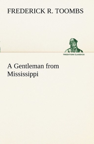bokomslag Gentleman from Mississippi