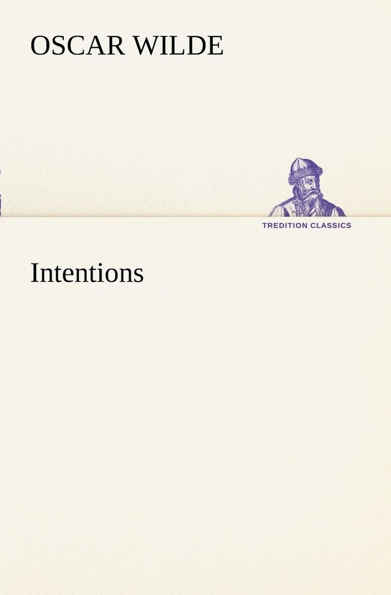 Intentions