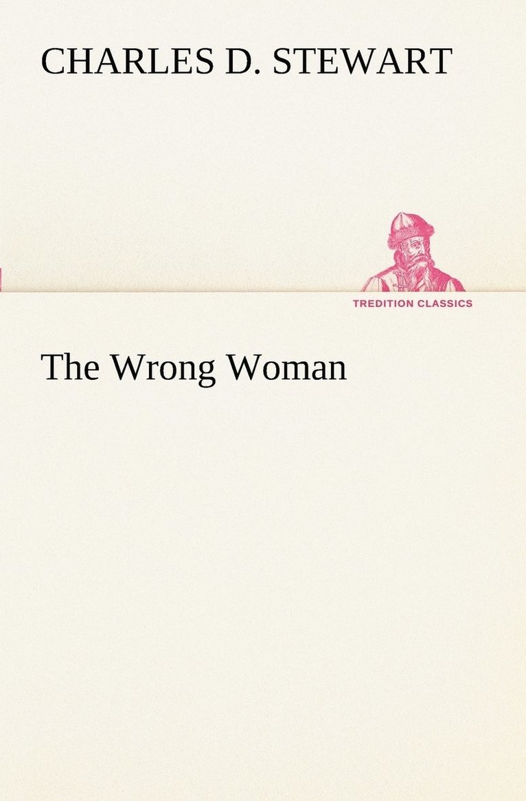 The Wrong Woman 1