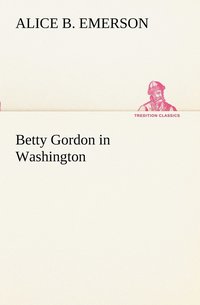 bokomslag Betty Gordon in Washington
