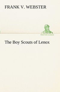 bokomslag The Boy Scouts of Lenox