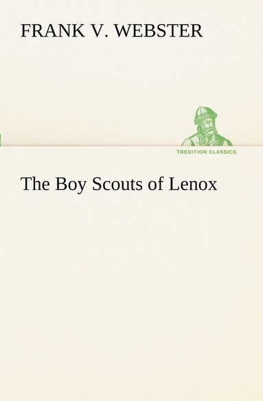 bokomslag The Boy Scouts of Lenox