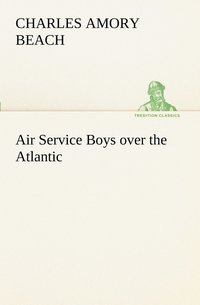 bokomslag Air Service Boys over the Atlantic