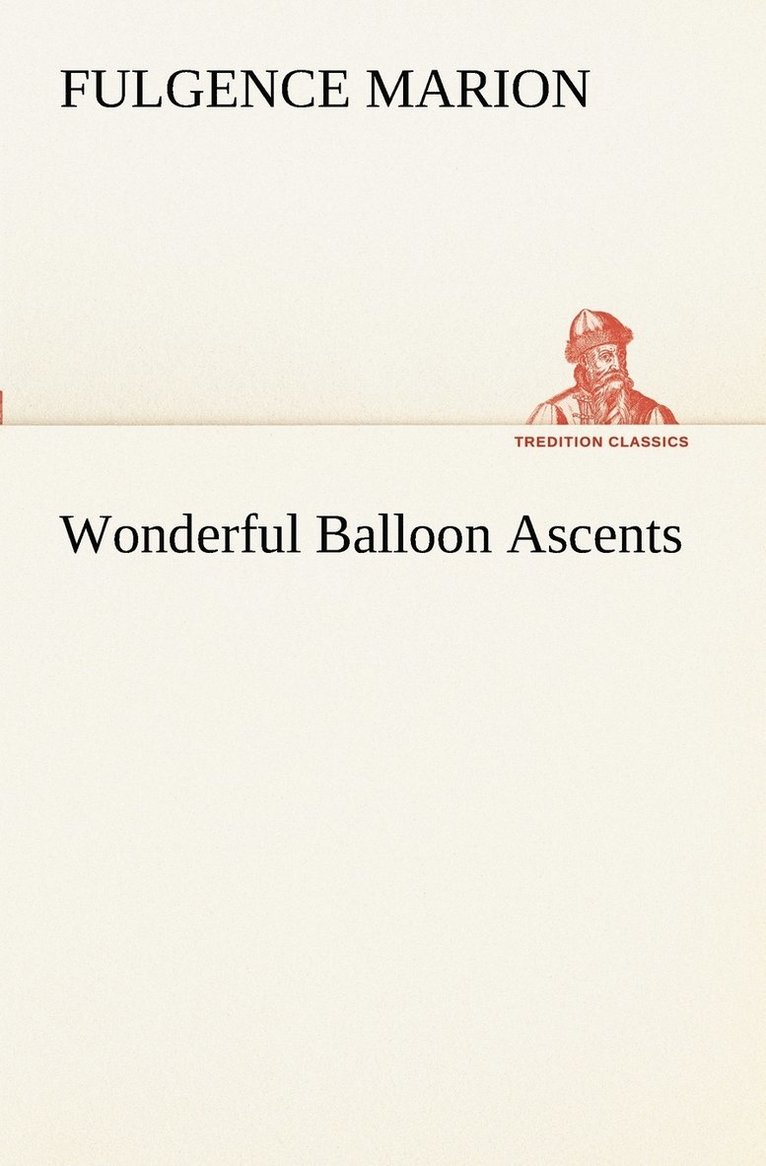 Wonderful Balloon Ascents 1