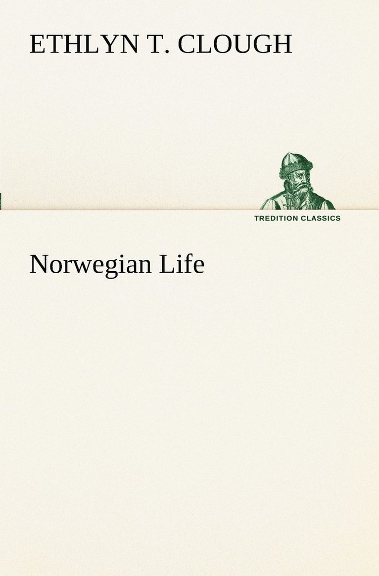 Norwegian Life 1