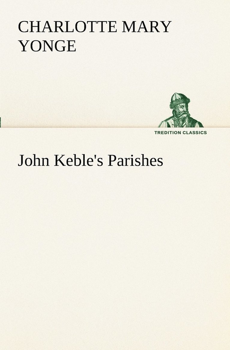 John Keble's Parishes