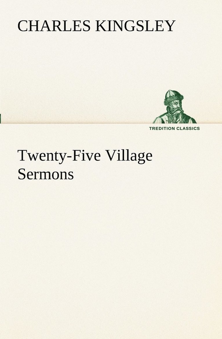 Twenty-Five Village Sermons