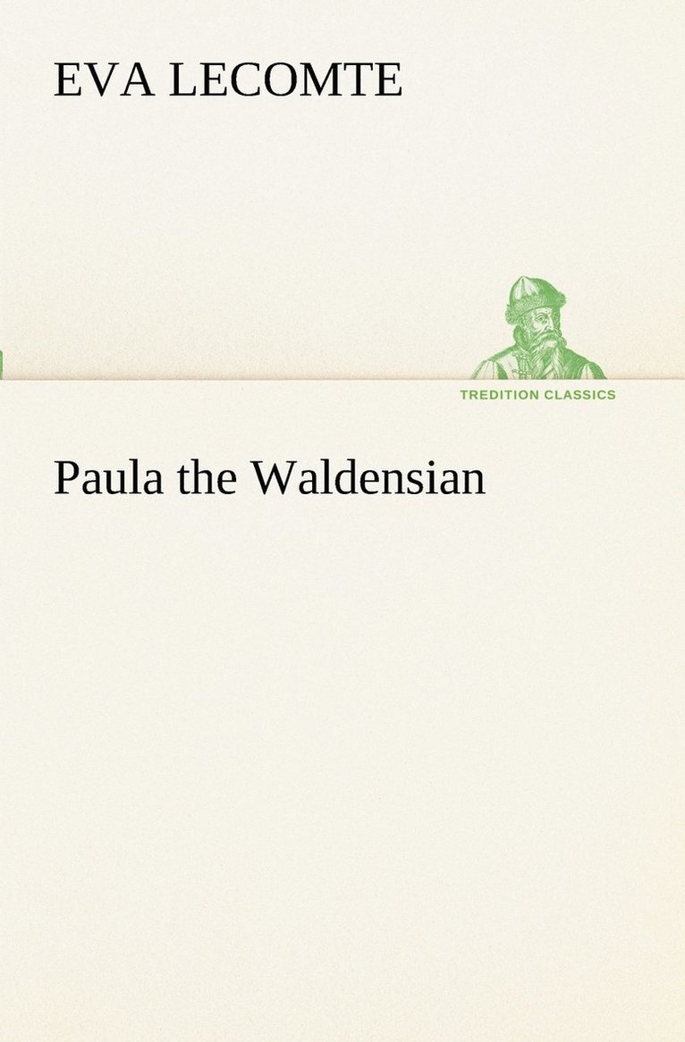Paula the Waldensian