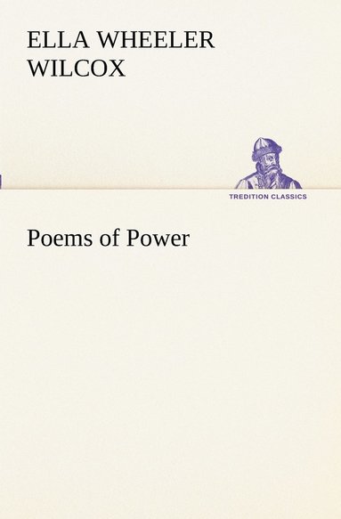 bokomslag Poems of Power
