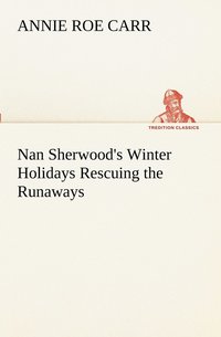 bokomslag Nan Sherwood's Winter Holidays Rescuing the Runaways