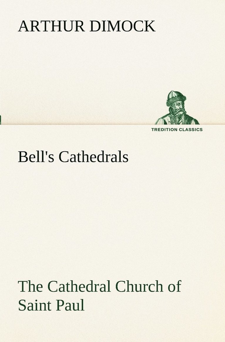 Bell's Cathedrals 1