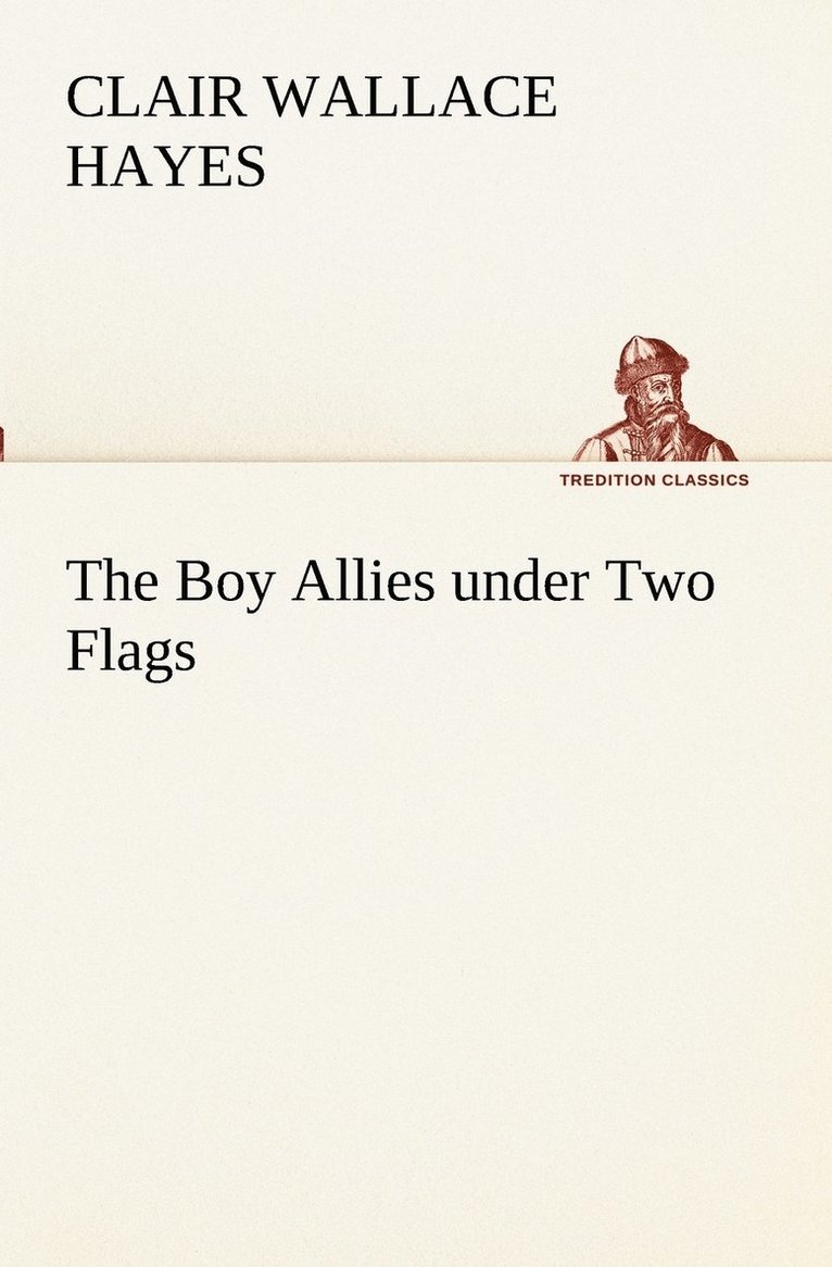 Boy Allies under Two Flags
