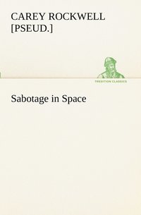 bokomslag Sabotage in Space