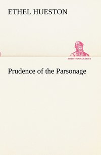 bokomslag Prudence of the Parsonage