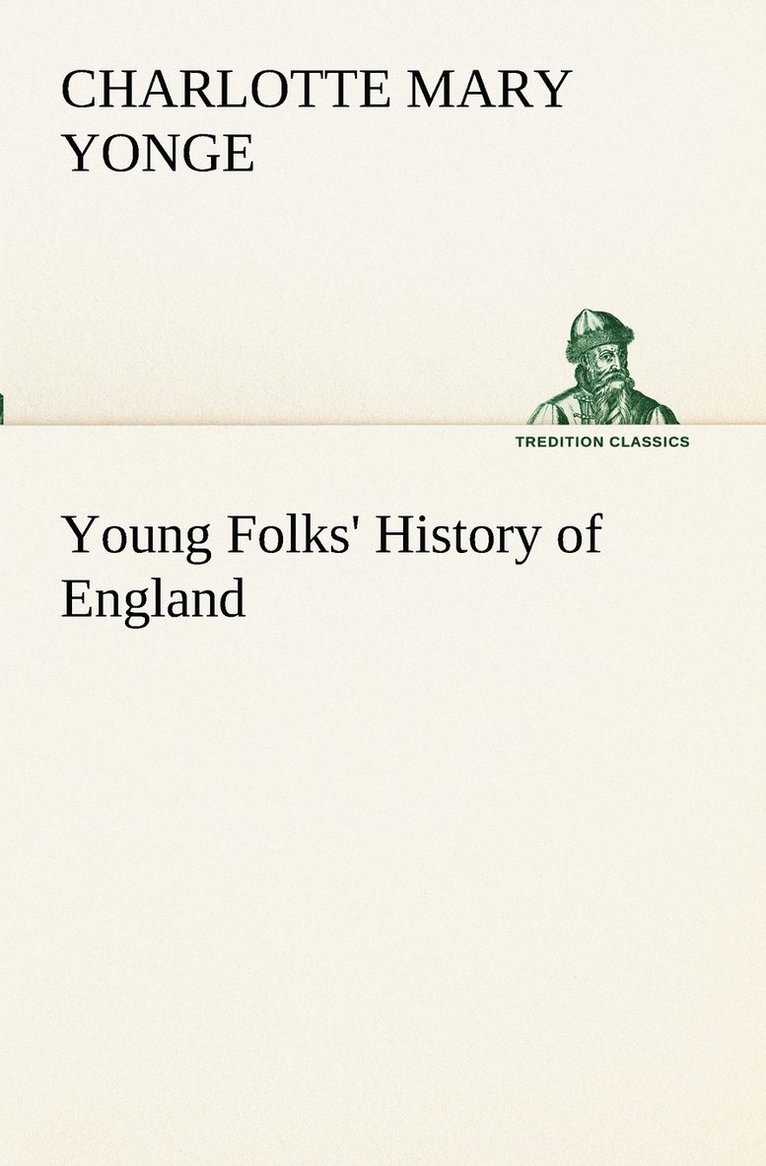 Young Folks' History of England 1