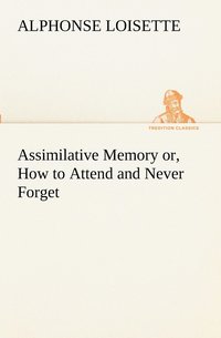 bokomslag Assimilative Memory or, How to Attend and Never Forget