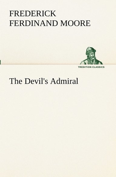 bokomslag The Devil's Admiral