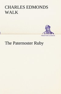 bokomslag The Paternoster Ruby