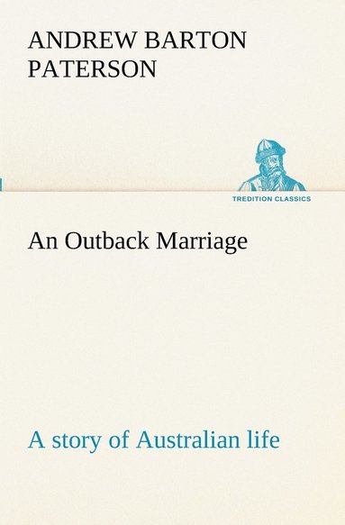 bokomslag An Outback Marriage