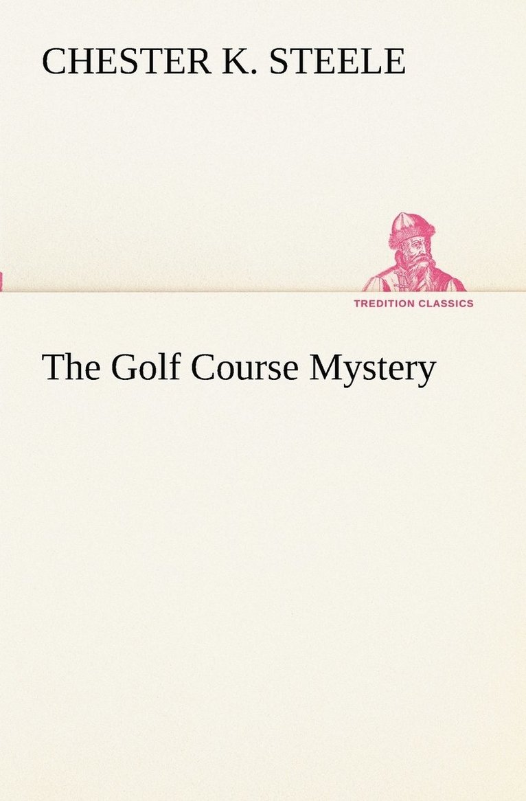 The Golf Course Mystery 1