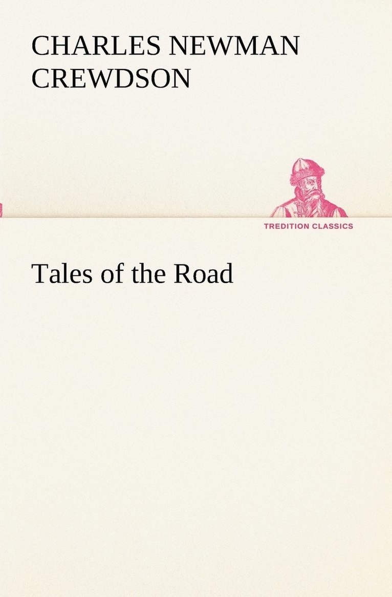 Tales of the Road 1