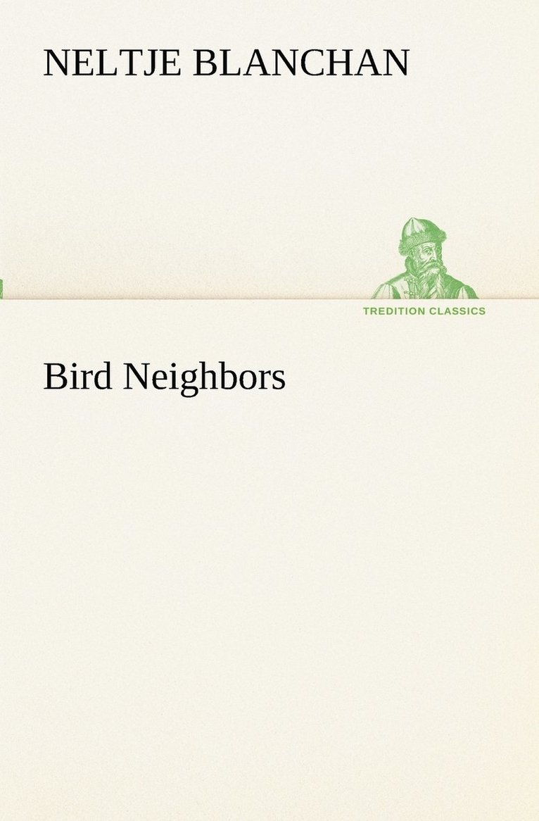 Bird Neighbors 1