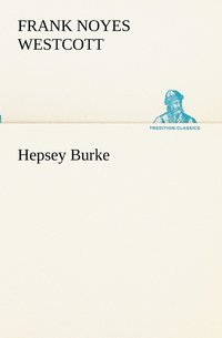 bokomslag Hepsey Burke