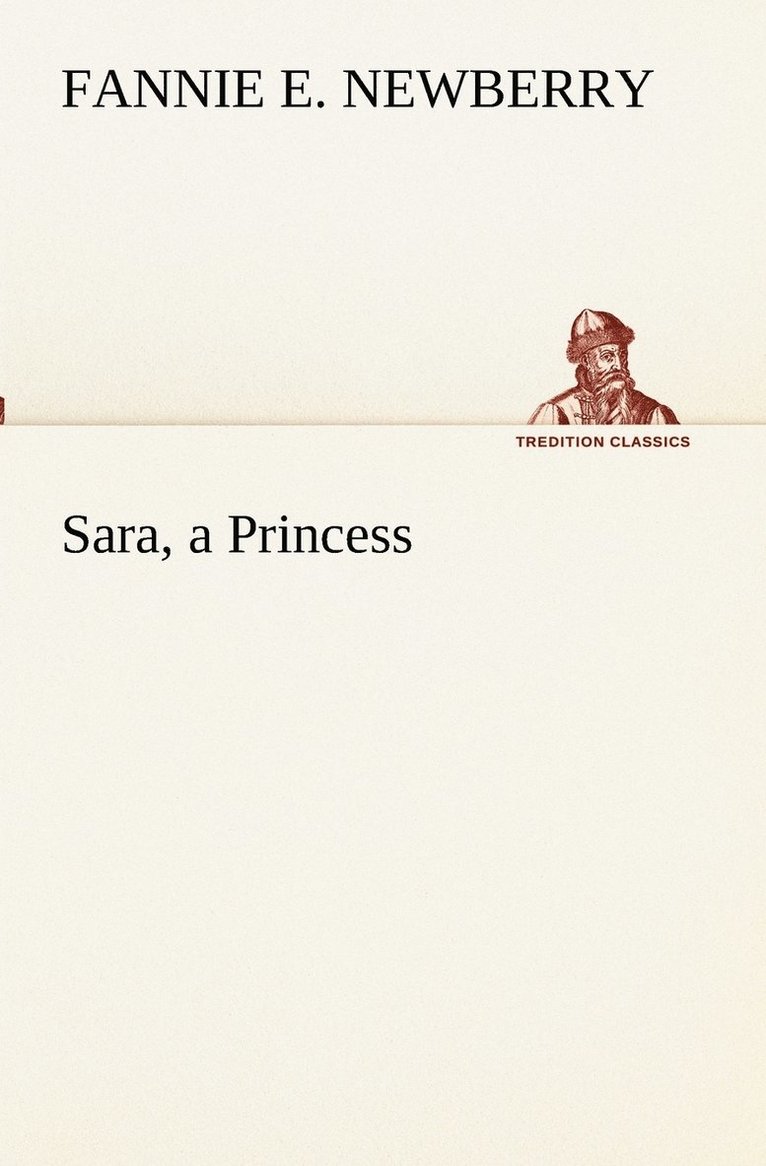 Sara, a Princess 1