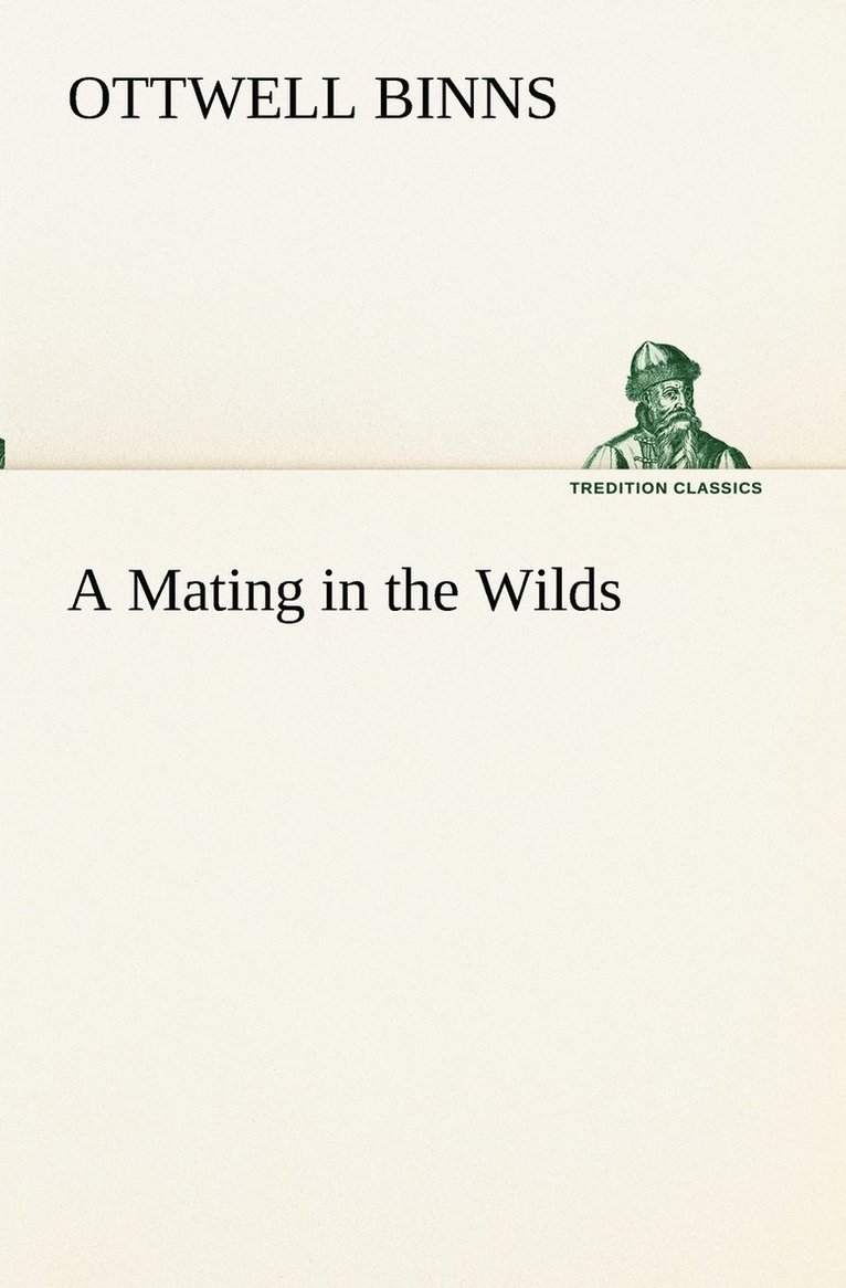 Mating in the Wilds 1