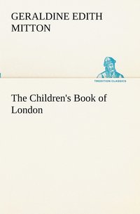 bokomslag The Children's Book of London