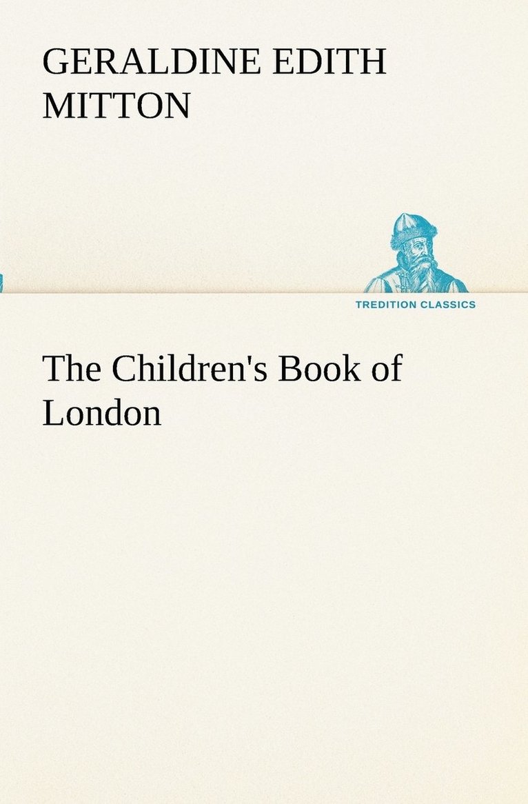 The Children's Book of London 1