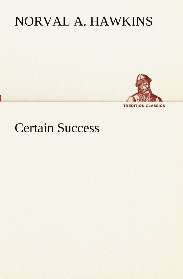 Certain Success 1